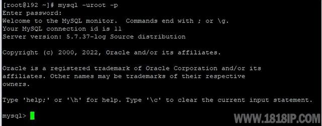 mysql怎么修改密码，mysql更改密码（Linux系统下mysql修改root密码是什么命令）