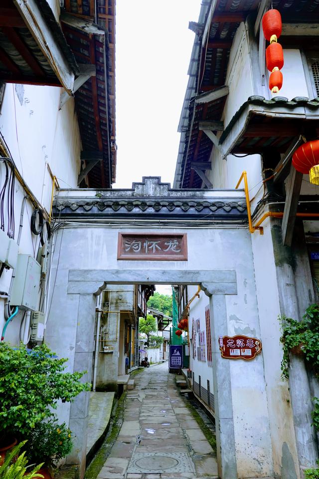 彭州太阳湾风景区，彭州太阳湾景区下雪（<5>彭州·海窝子古镇）