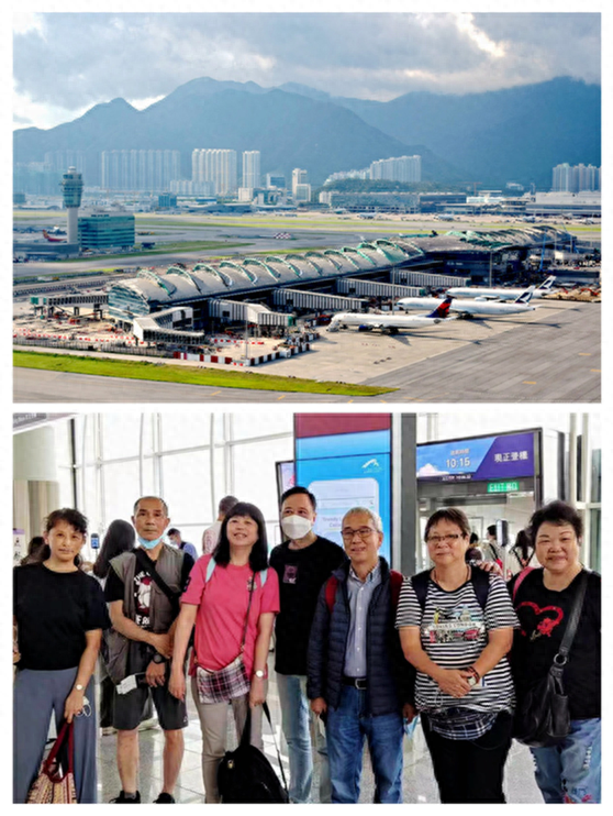 香港直飛台島！鄧麗君歌迷老鐵冒雨遠行，只為怎樣的念想？