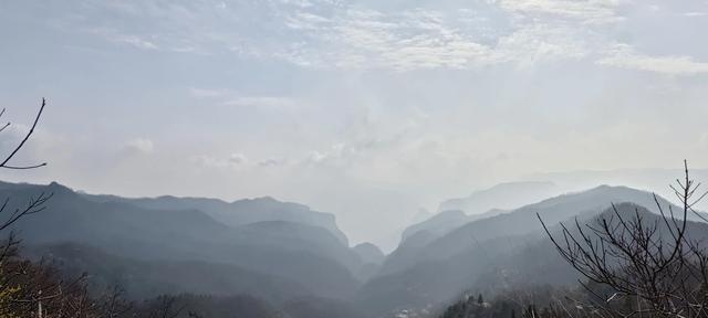 白陉古道游玩需要几个小时，郑州太行山散景一日自驾游！