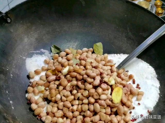 花生的各种吃法做法，花生有几种做法吃（花生最下酒的4种做法）