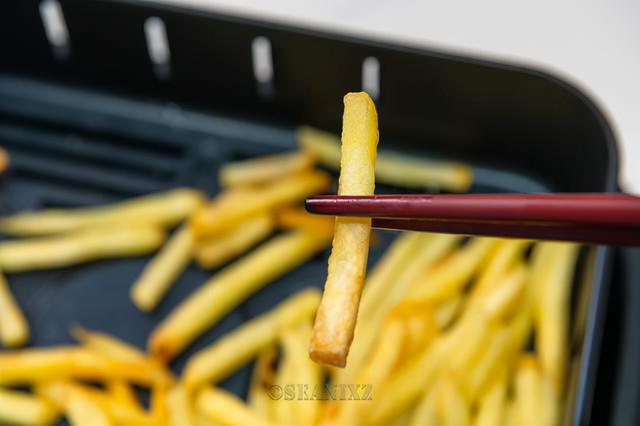 臭豆腐蒸制方法，蒸臭豆腐怎么做（解锁黑暗料理：空气炸臭豆腐）