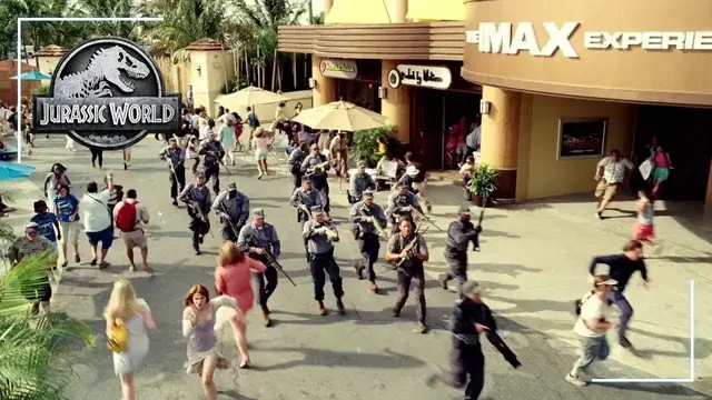 房车大屠杀，房车大屠杀 电影（史上最大阵容《侏罗纪世界3）