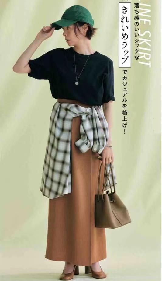 男士t恤穿搭，男生t恤太长怎么穿（对不起，那是你不会穿）