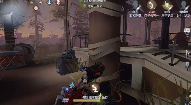 第五人格新手教程，第五人格新手入门全教程（第五人格新手怎么样溜鬼存活的）