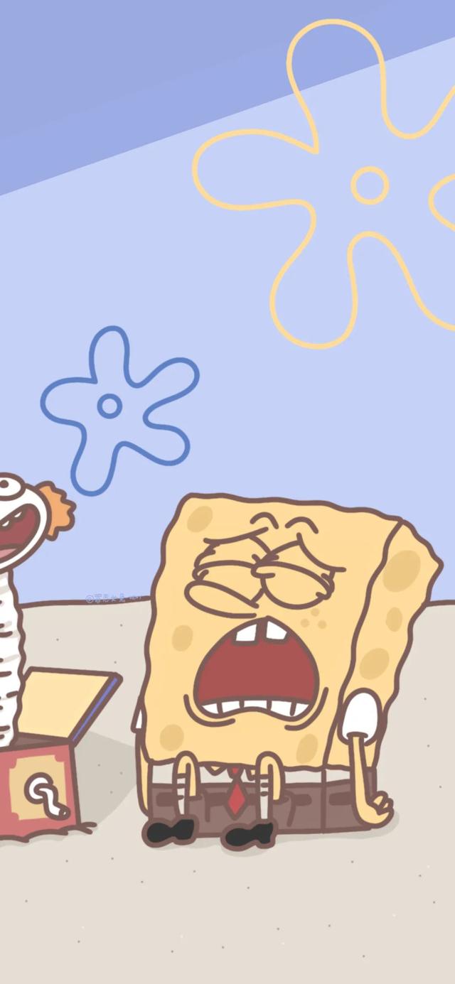 海绵宝宝我们一起去抓水母吧，海绵宝宝抓水母台词（派大星，我们一起去抓水母吧图片）