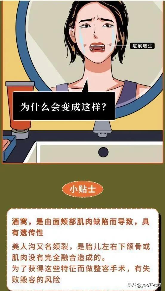 女孩子下部分是什么样，女孩子下部分是什么（女生身上的这些“部位”）