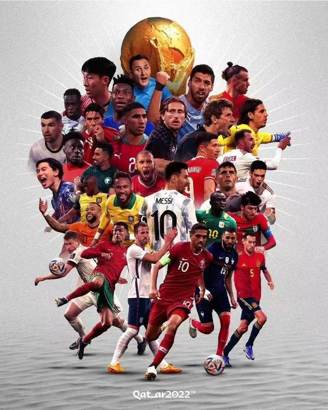 世界杯2018时间，2017年世界杯时间（2022卡塔尔世界杯赛程时间表）