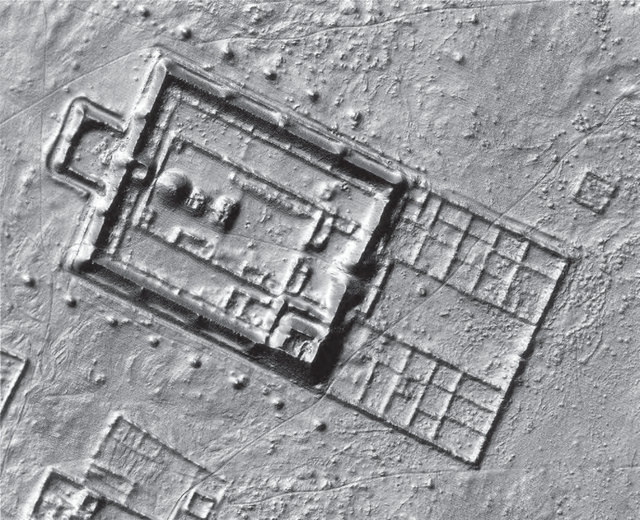 俄罗斯古老遗址，消逝的古城——漠北草原的回鹘夏都