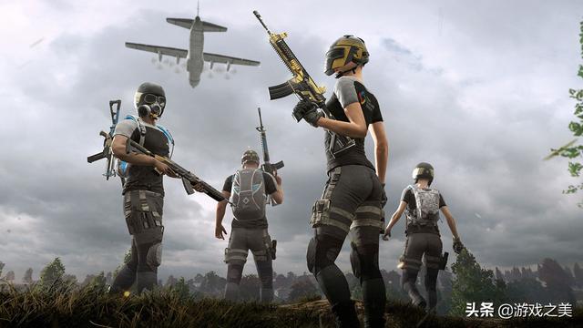 pubg官网更新公告2022.5.4，经典大逃杀射击游戏《绝地求生》公布2022年更新路线图