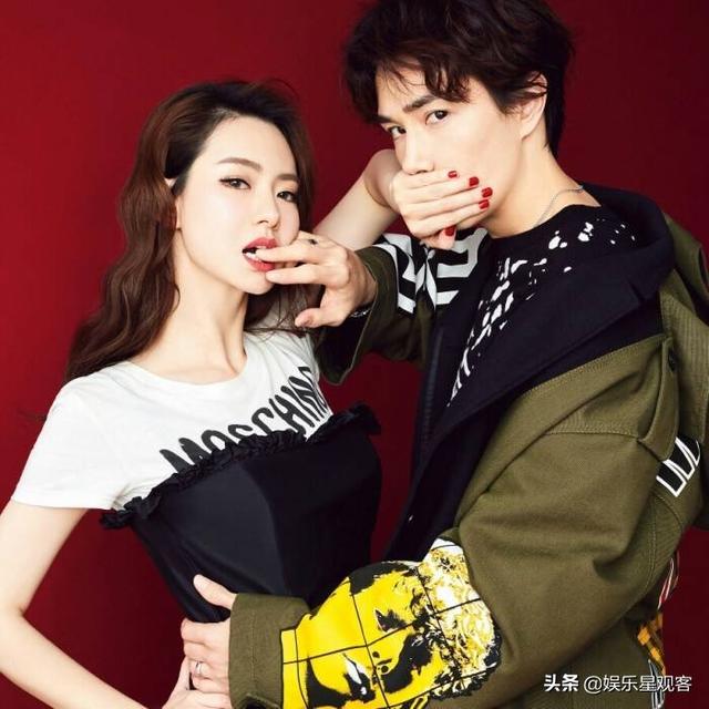 12年前，和安以轩秘恋2年的李承铉，为何转身就“嫁”给了戚薇