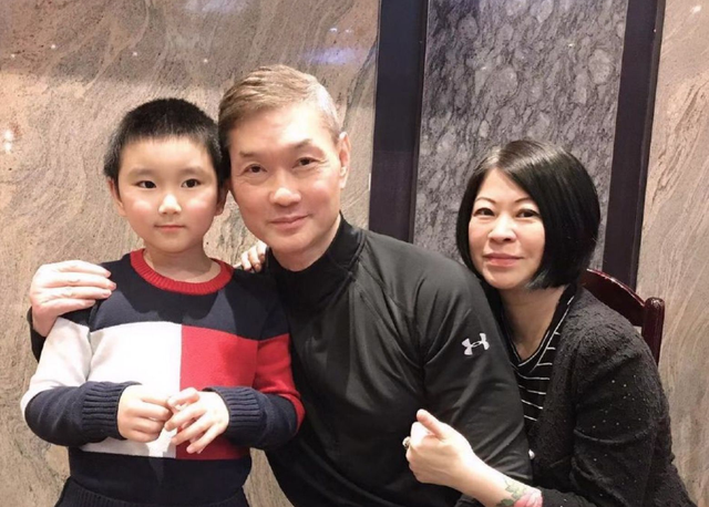 武打巨星周比利身份，世界拳王周比利