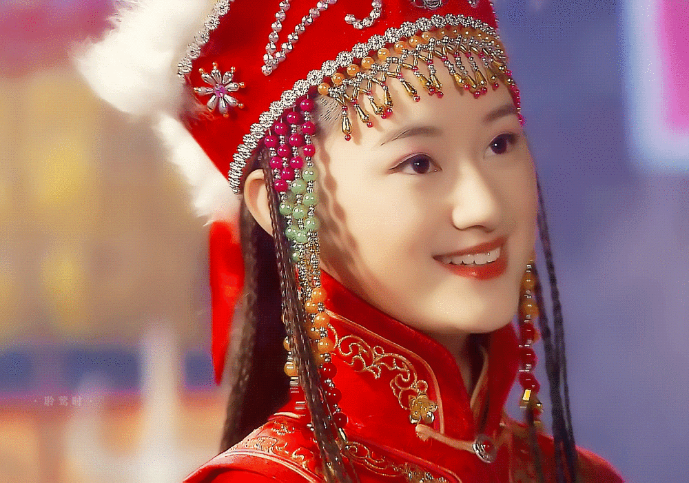 《苍兰诀》:本以为虞书欣够灵动了,没想到我却被女配惊艳了