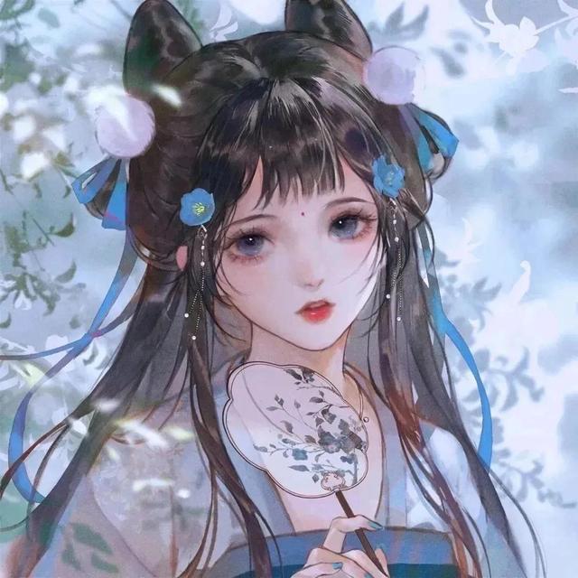 闺蜜头像四人一人一张，超好看四人闺蜜头像微信（的四人动漫闺蜜头像）