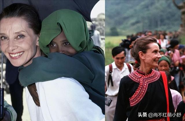 奥黛丽赫本发型，什么是赫本头（女人保持体态和气质比扮嫩老去更美）