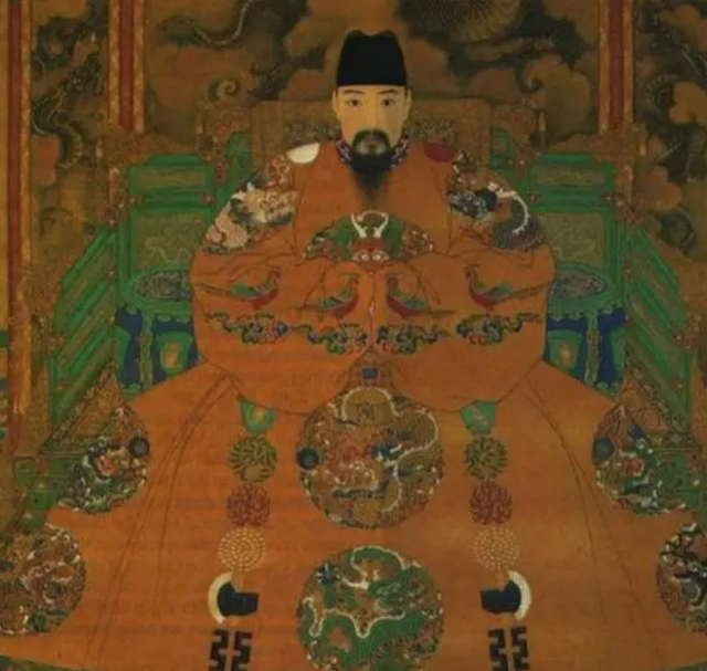 明朝皇帝及顺序，盘点明朝的所有皇帝