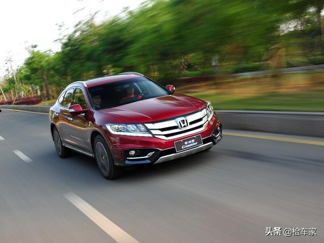 歌斯图是什么车，歌斯图3.0（新车25万的本田歌诗图开八年还卖10万）