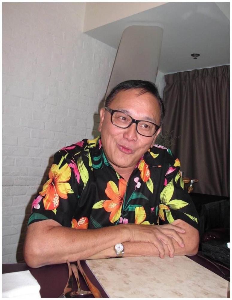 73岁曹查理定居广东省城!与黄一山等人欢聚,面容苍老认不出