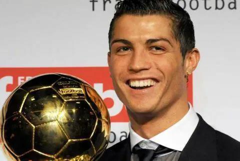 c罗为什么叫c罗