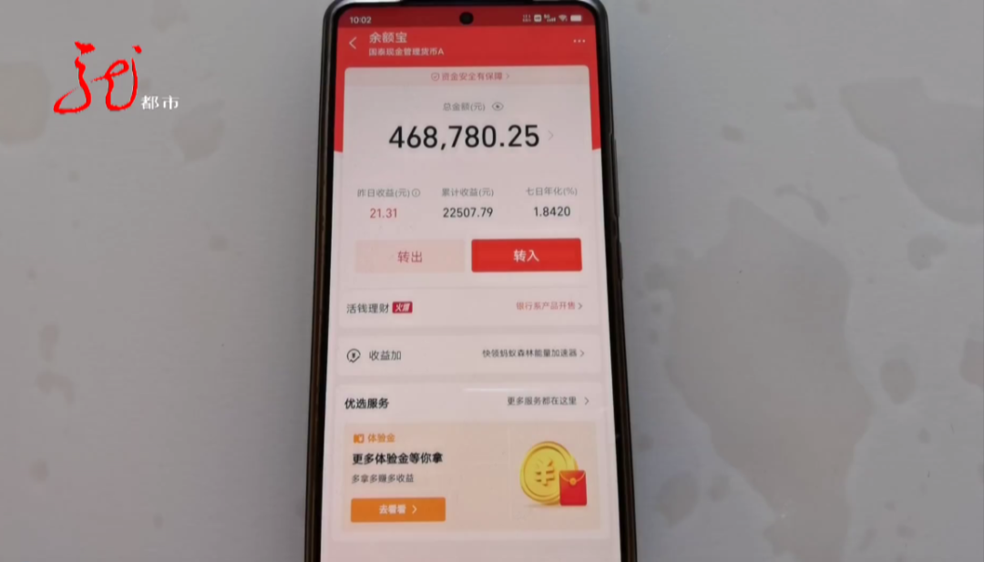 支付宝余额宝(余额宝是干什么的)
