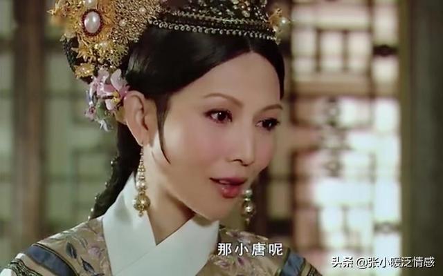 古代公主的第一次给谁，古代里的公主（《甄嬛传》看到甄嬛第一次与皇帝同房）