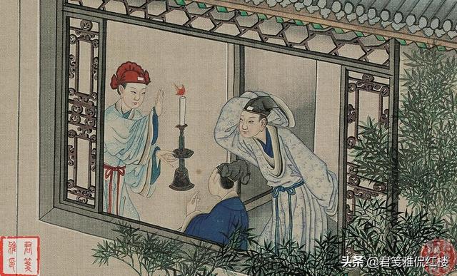 红楼梦：王熙凤与贾瑞的行为，算不算“养小叔子”？