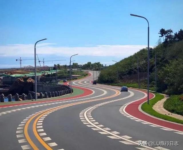山东自驾游经典线路，石家庄到山东日照自驾游线路（山东这些自驾公路）