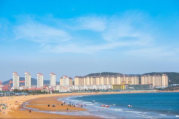 中国哪个海滩最美，2022中国十大最美海滩（国内最美的五个海滩）