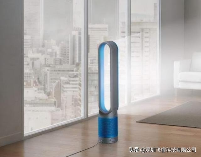 无叶风扇控制器，无叶风扇声音大如何解决时（人体存在感应雷达技术）