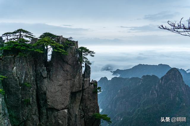 去安徽黄山尽量避免爬山攻略，超详细黄山避坑指南