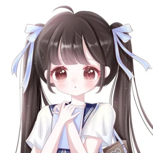 做回我的乖乖女，微信头像，做回我的乖乖女（超甜可爱乖乖妹头像）