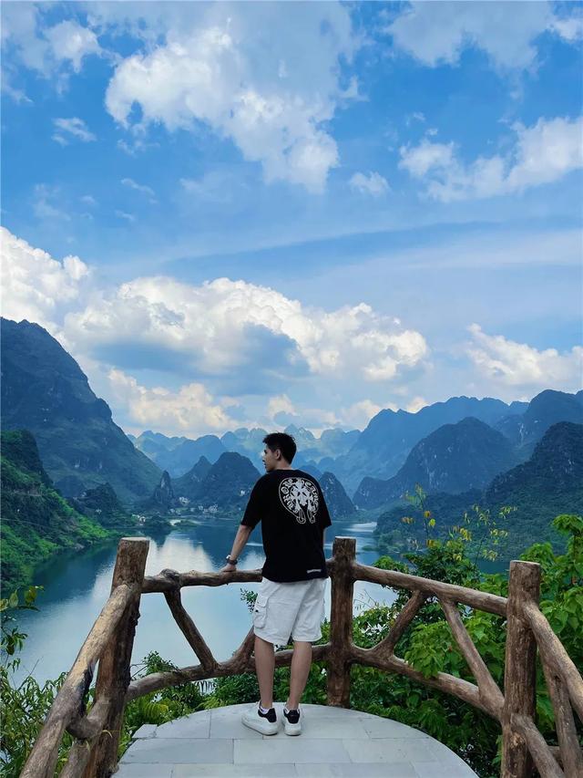 瑶/ins风背景图.，INS背景图全屏（是时候去桂西南来一趟“走心”之旅了）
