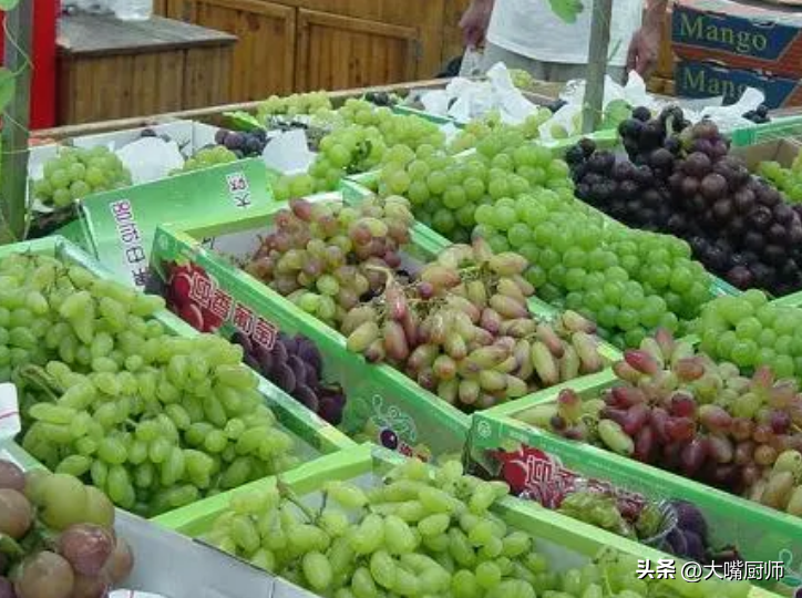 提子和葡萄的区别？提子可以说是葡萄吗？