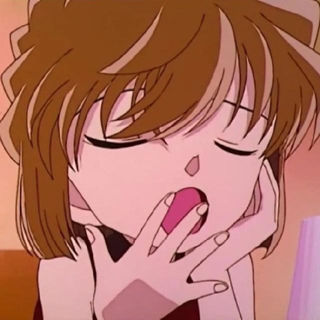 名侦探柯南里面的小哀头像，100张灰原哀头像合集