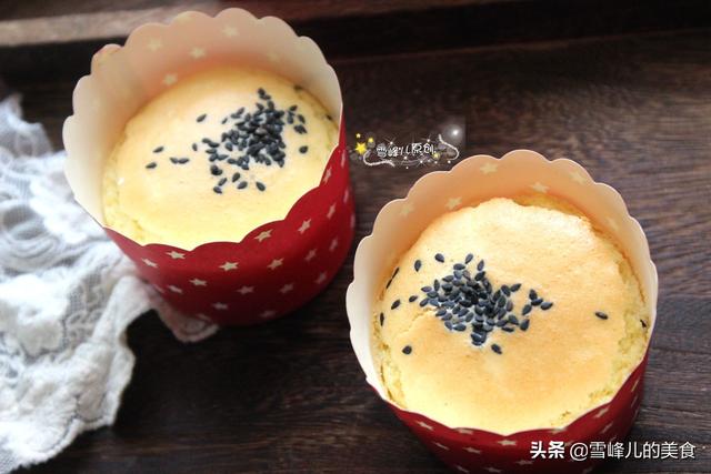 好吃小甜点怎么做，小甜点怎么做（做一款暄软又香甜的小甜点给孩子）