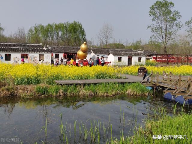 溱湖湿地公园有哪些，泰州溱湖国家湿地公园