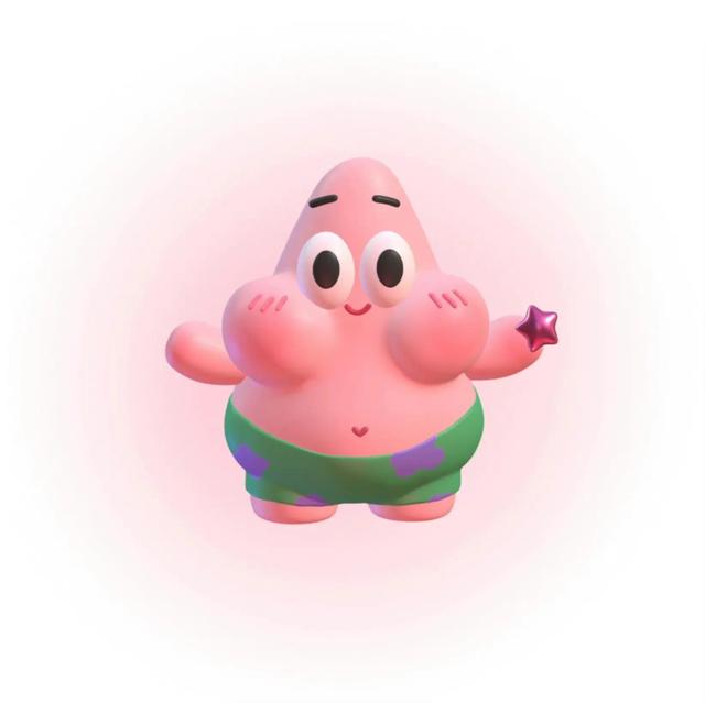 白底中间超小图案头像    迷你仙微信，白底中间超小图案头像    迷你仙（分享一期白底动漫头像）