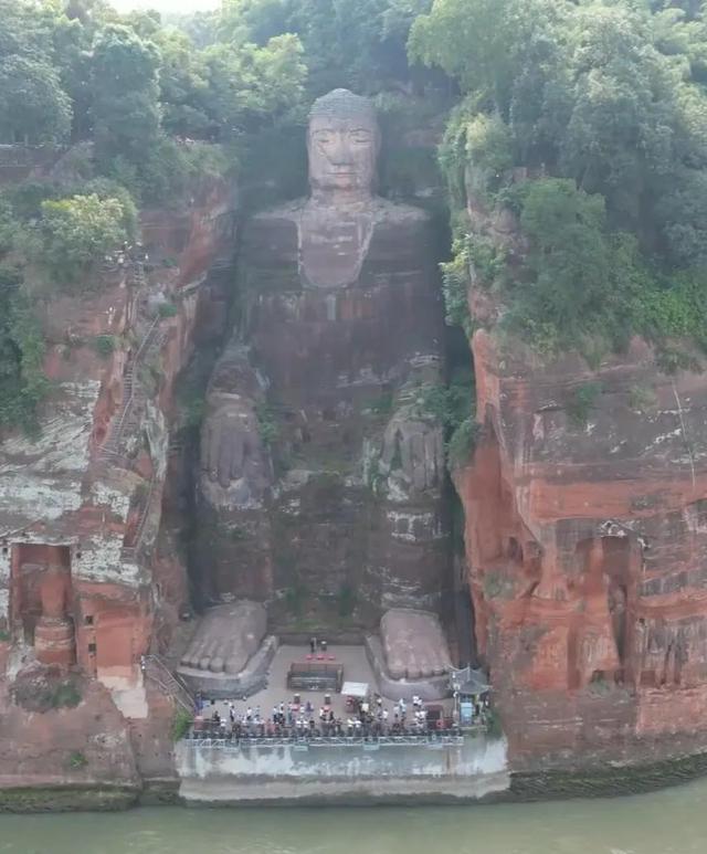 乐山大佛在四川哪里，乐山大佛在哪个省（“乐山大佛”你真的了解吗）