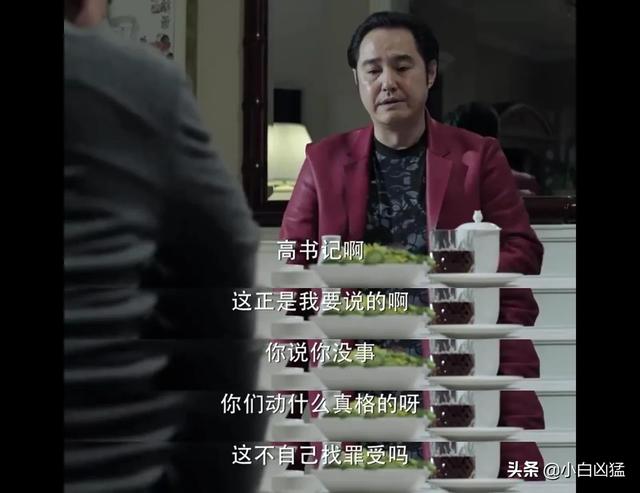 人民的名义分集剧情，人民的名义剧情介绍分集（赵瑞龙抱怨不成改威胁）