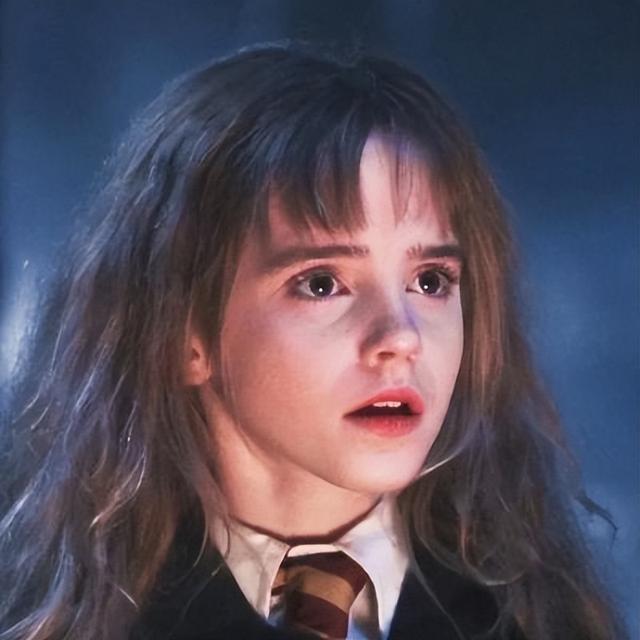 哈利波特漫画图片，哈利波特（哈利·波特微信头像）