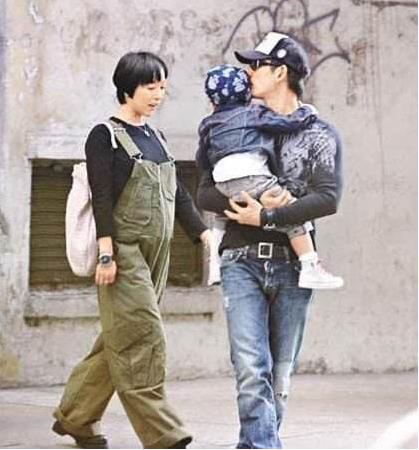 任贤齐老婆资料简介，如今一家四口幸福甜蜜