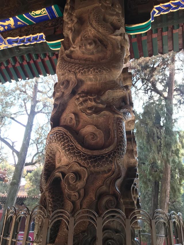 弥高是什么意思，钻之弥坚仰之弥高是什么意思（重游孔庙之—：孔庙的石坊庙门）