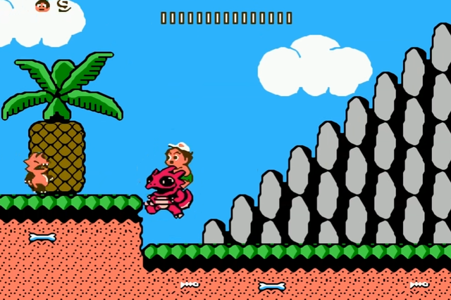 冒险岛任务攻略，冒险岛所有人气任务详细攻略（FC游戏《冒险岛》1234通关结局赏析）