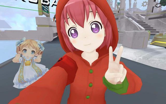 vrchat用什么设备，最新vr设备（VRCha世界上最热门的虚拟现实游戏之一）