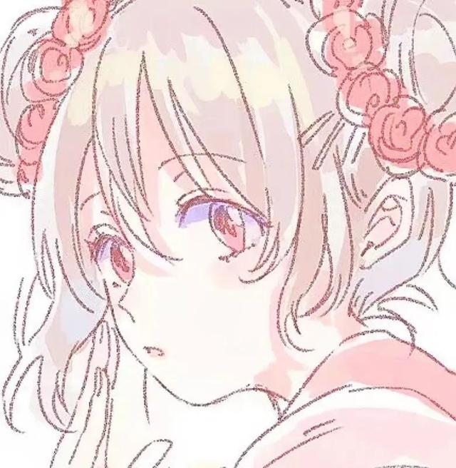 一波动漫软妹头像~微信，一波动漫软妹头像~（动漫软妹头像）