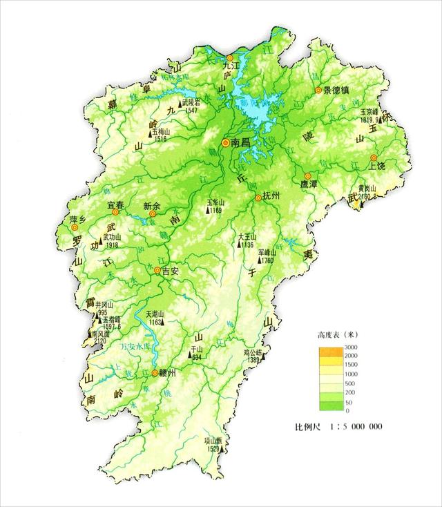 河北地图全图高清版大图，河北省卫星地图高清版大图最新版（漂亮简洁的中国各省区地形地势高清地图）