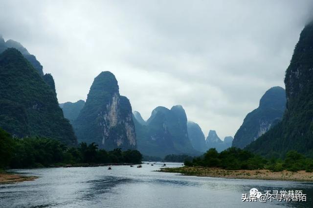 桂林到阳朔一天怎么玩，桂林到阳朔的N种玩法