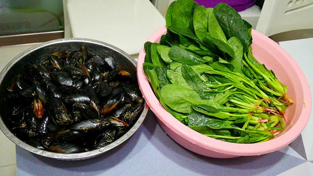 海虹怎么处理干净，海虹怎么清洗（建议中老年人）