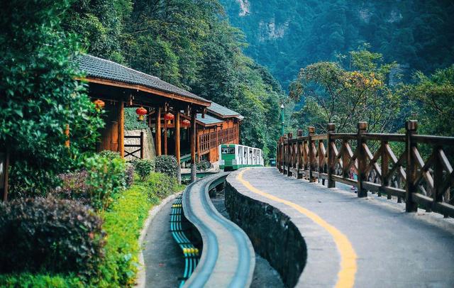 张家界国家森林公园，关于张家界国家森林公园（魅力湘西——张家界）