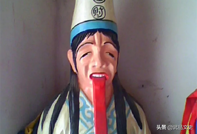 黑白无常，黑白无常的武器（背后的故事深情厚谊图片）